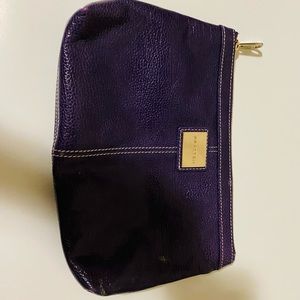 Pratten Eel Leather Purse